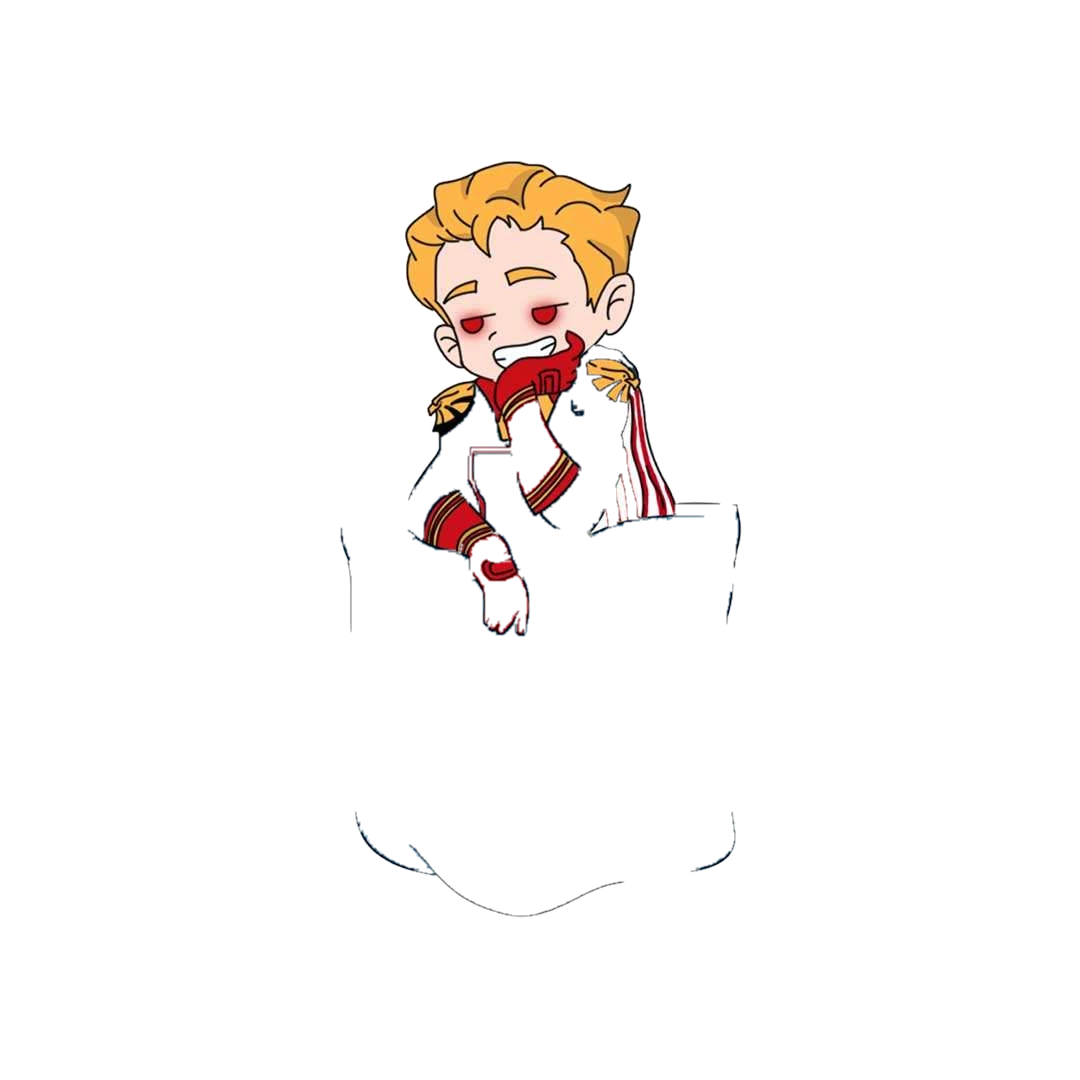 Homelander Sticker